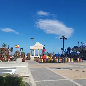 Plaza Pedro Cuevas Soleado Spain