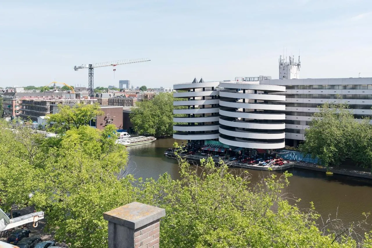 Central Rooftop Terrace Guest Suite Amsterdam 2*,  Netherlands