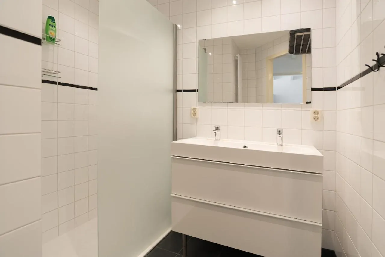 Central Rooftop Terrace Guest Suite Amsterdam Bed & Breakfast