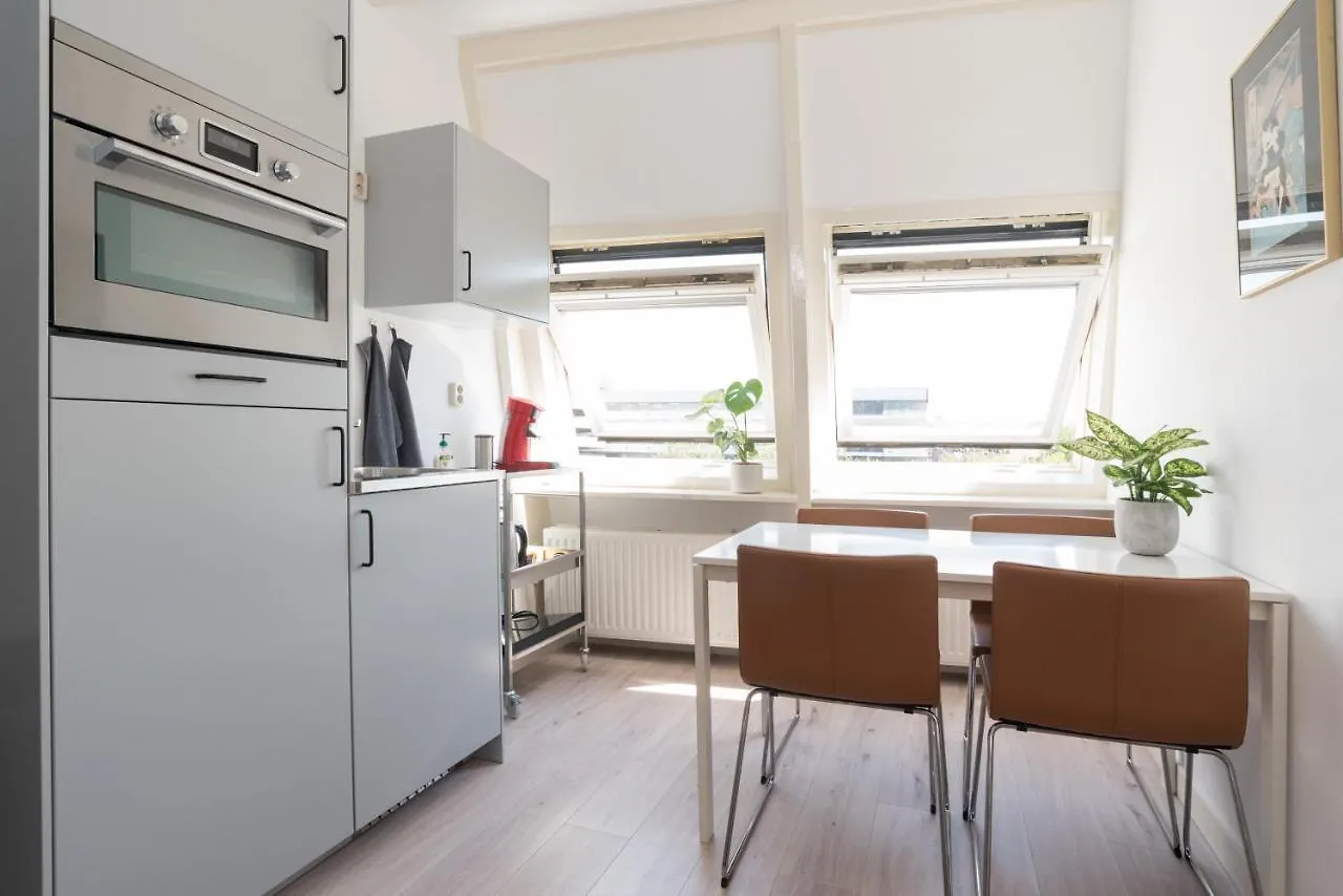 Bed & Breakfast Central Rooftop Terrace Guest Suite Amsterdam