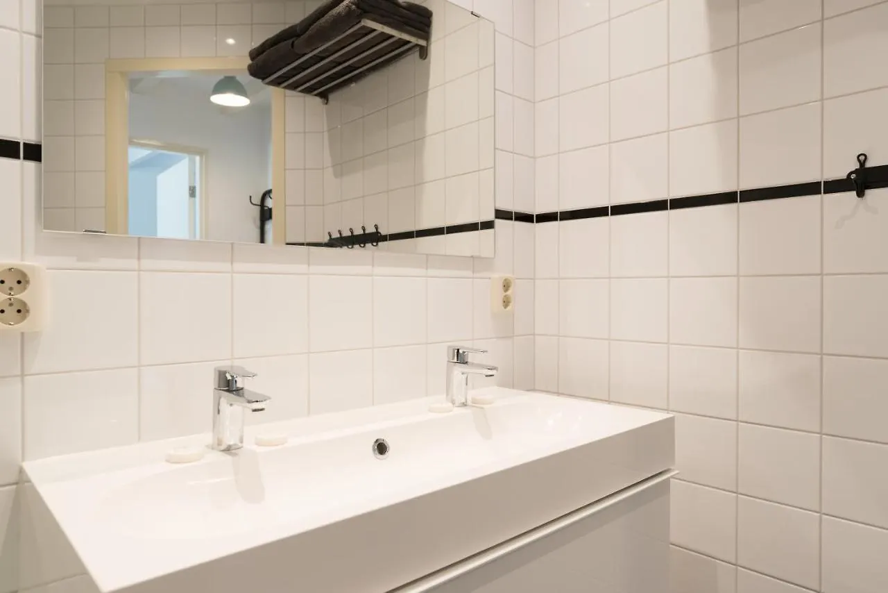 ** Bed & Breakfast Central Rooftop Terrace Guest Suite Amsterdam Netherlands