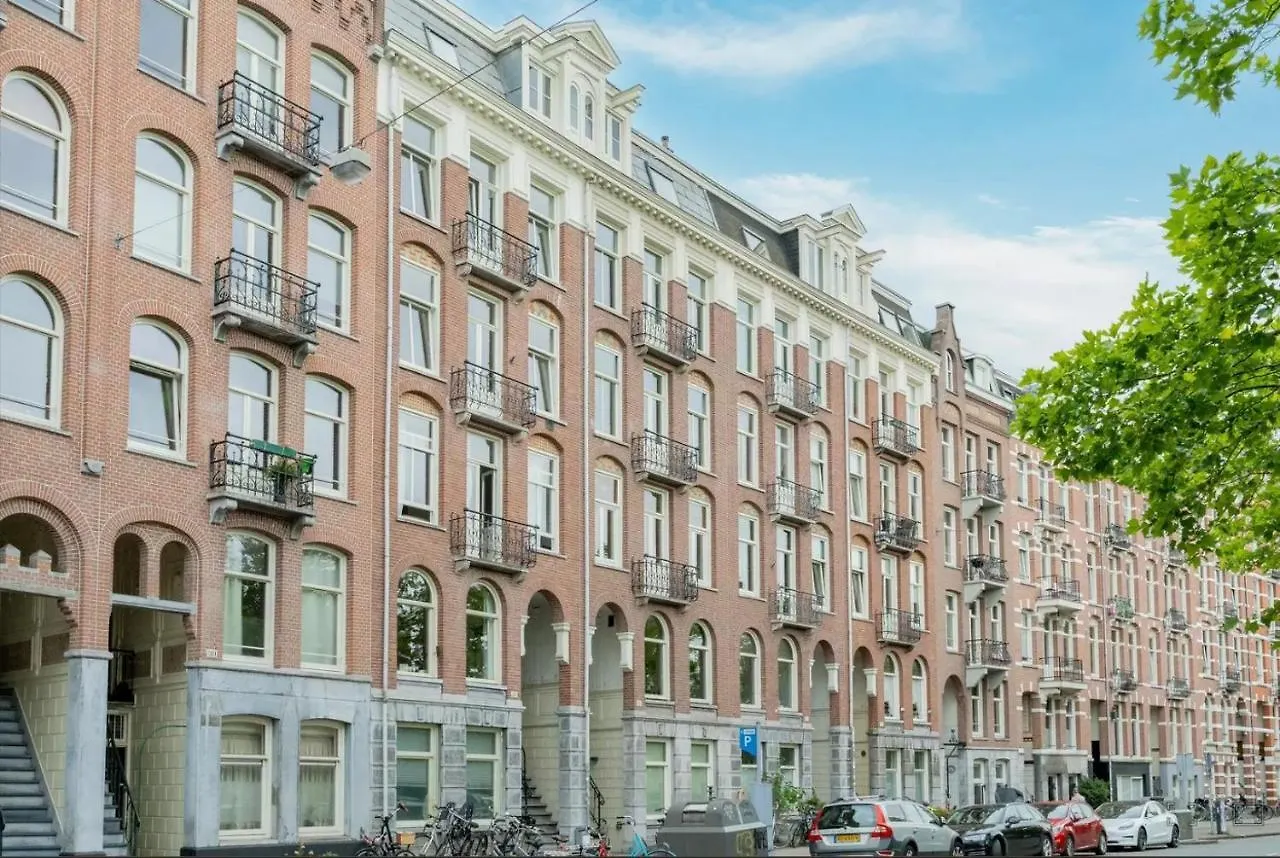 Central Rooftop Terrace Guest Suite Amsterdam 2*,