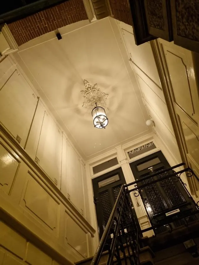 Bed & Breakfast Central Rooftop Terrace Guest Suite Amsterdam